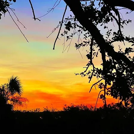 Punta Gorda Peace River Sunsets